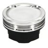 308178 Piston Set, Audi 5.2L FSI R8 V10, Inv Dome/Dish, 3.327 Bore, 1.086 CD, 0.787 Pin, Set of 10 - image 2