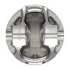 308178 Piston Set, Audi 5.2L FSI R8 V10, Inv Dome/Dish, 3.327 Bore, 1.086 CD, 0.787 Pin, Set of 10 - image 3