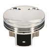 309422 Piston Set, Honda K20/K24, Inv Dome/Dish, 3.465 Bore, 1.176 CD, 0.866 Pin, Set of 4 - image 2