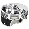 310565 Piston Set, Chevrolet 360 Sprint Brodix 11X, Dome, 4.045 Bore, 1.250 CD, 0.927 Pin, Set of 8 - image 1
