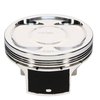 310938 Piston Set, Subaru EJ257, Inv Dome/Dish, 3.937 Bore, 1.209 CD, 0.905 Pin, Set of 4 - image 2