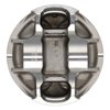 310938 Piston Set, Subaru EJ257, Inv Dome/Dish, 3.937 Bore, 1.209 CD, 0.905 Pin, Set of 4 - image 3