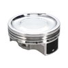 311913 Piston Set, Chevrolet LS7, Inv Dome/Dish, 4.125 Bore, 1.163 CD, 0.927 Pin, Set of 8 - image 3