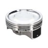 311914 Piston Set, Chevrolet LS7, Inv Dome/Dish, 4.128 Bore, 1.163 CD, 0.927 Pin, Set of 8 - image 3