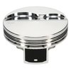 311985 Piston Set, Chevrolet LS Stroker, Flat Top, 4.125 Bore, 1.115 CD, 0.927 Pin, Set of 8 - image 2