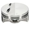 311985 Piston Set, Chevrolet LS Stroker, Flat Top, 4.125 Bore, 1.115 CD, 0.927 Pin, Set of 8 - image 4