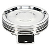 312044 Piston Set, Chevrolet LS, Inv Dome/Dish, 4.070 Bore, 1.115 CD, 0.927 Pin, Set of 8 - image 1