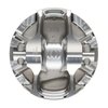 312044 Piston Set, Chevrolet LS, Inv Dome/Dish, 4.070 Bore, 1.115 CD, 0.927 Pin, Set of 8 - image 3