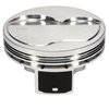 312094 Piston Set, Chevrolet LS, Dome, 4.010 Bore, 1.304 CD, 0.927 Pin, Set of 8 - image 2