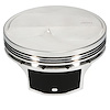 312113 Piston Set, Chevrolet LS Stroker, Dome, 4.125 Bore, 1.115 CD, 0.927 Pin, Set of 8 - image 1