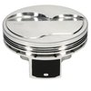 312113 Piston Set, Chevrolet LS Stroker, Dome, 4.125 Bore, 1.115 CD, 0.927 Pin, Set of 8 - image 2