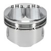 312388 Piston Set, Citroen VTS C2, Dome, 3.098 Bore, 1.106 CD, 0.708 Pin, Set of 4 - image 2