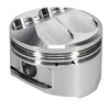 312388 Piston Set, Citroen VTS C2, Dome, 3.098 Bore, 1.106 CD, 0.708 Pin, Set of 4 - image 4