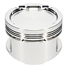 312391 Piston Set, Citroen TU5J4 SAX, Inv Dome/Dish, 3.110 Bore, 1.280 CD, 0.767 Pin, Set of 4 - image 1