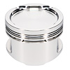 312392 Piston Set, Citroen TU5J4 SAX, Inv Dome/Dish, 3.130 Bore, 1.280 CD, 0.767 Pin, Set of 4 - image 1