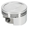 312395 Piston Set, Fiat 159A, Inv Dome/Dish, 3.425 Bore, 1.311 CD, 0.866 Pin, Set of 4 - image 4