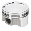 312403 Piston Set, Fiat 2.0L Turbo 20V, Inv Dome/Dish, 3.228 Bore, 1.291 CD, 0.866 Pin, Set of 5. - image 3