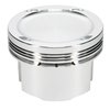 312404 Piston Set, Fiat 2.0L Turbo 20V, Inv Dome/Dish, 3.248 Bore, 1.291 CD, 0.866 Pin, Set of 5. - image 2
