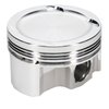 312405 Piston Set, Fiat 2.0L Turbo 20V, Inv Dome/Dish, 3.268 Bore, 1.291 CD, 0.866 Pin, Set of 5. - image 4