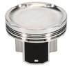 312408 Piston Set, Ford Cosworth N5B, Inv Dome/Dish, 3.593 Bore, 1.604 CD, 0.945 Pin, Set of 4 - image 2