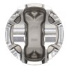 312408 Piston Set, Ford Cosworth N5B, Inv Dome/Dish, 3.593 Bore, 1.604 CD, 0.945 Pin, Set of 4 - image 3