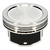 312414 Piston Set, Ford 2.5L ST, Inv Dome/Dish, 3.268 Bore, 1.118 CD, 0.827 Pin, Set of 5. - image 1