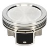 312414 Piston Set, Ford 2.5L ST, Inv Dome/Dish, 3.268 Bore, 1.118 CD, 0.827 Pin, Set of 5. - image 2