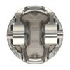 312414 Piston Set, Ford 2.5L ST, Inv Dome/Dish, 3.268 Bore, 1.118 CD, 0.827 Pin, Set of 5. - image 3