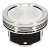 312415 Piston Set, Ford 2.5L ST, Inv Dome/Dish, 3.287 Bore, 1.118 CD, 0.827 Pin, Set of 5. - image 1