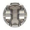 312415 Piston Set, Ford 2.5L ST, Inv Dome/Dish, 3.287 Bore, 1.118 CD, 0.827 Pin, Set of 5. - image 3