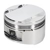 312427 Piston Set, Opel 1.6L X16XE/XEL 16V, Dome, 3.130 Bore, 1.110 CD, 0.708 Pin, Set of 4 - image 3