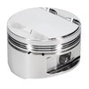 312427 Piston Set, Opel 1.6L X16XE/XEL 16V, Dome, 3.130 Bore, 1.110 CD, 0.708 Pin, Set of 4 - image 4