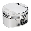 312428 Piston Set, Opel 1.6L X16XE/XEL 16V, Dome, 3.150 Bore, 1.110 CD, 0.708 Pin, Set of 4 - image 1
