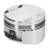 312428 Piston Set, Opel 1.6L X16XE/XEL 16V, Dome, 3.150 Bore, 1.110 CD, 0.708 Pin, Set of 4 - image 3