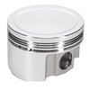 312431 Piston Set, Peugeot TU5J2106, Dome, 3.091 Bore, 1.280 CD, 0.708 Pin, Set of 4 - image 4