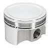 312432 Piston Set, Peugeot XU9JA 205, Inv Dome/Dish, 3.268 Bore, 1.456 CD, 0.787 Pin, Set of 4 - image 1