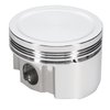 312434 Piston Set, Peugeot XU9JA 205, Inv Dome/Dish, 3.307 Bore, 1.456 CD, 0.787 Pin, Set of 4 - image 3