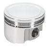 312434 Piston Set, Peugeot XU9JA 205, Inv Dome/Dish, 3.307 Bore, 1.456 CD, 0.787 Pin, Set of 4 - image 4