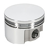 312435 Piston Set, Peugeot XU5JA 205, Flat Top, 3.268 Bore, 1.506 CD, 0.787 Pin, Set of 4 - image 1