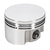 312436 Piston Set, Peugeot XU5JA 205, Flat Top, 3.287 Bore, 1.506 CD, 0.787 Pin, Set of 4 - image 1
