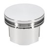 312436 Piston Set, Peugeot XU5JA 205, Flat Top, 3.287 Bore, 1.506 CD, 0.787 Pin, Set of 4 - image 2