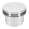 312437 Piston Set, Peugeot XU5JA 205, Flat Top, 3.307 Bore, 1.506 CD, 0.787 Pin, Set of 4 - image 2