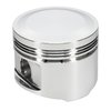 312443 Piston Set, Renault R5, Dome, 2.992 Bore, 1.401 CD, 0.787 Pin, Set of 5. - image 4
