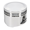 312445 Piston Set, Renault R5, Dome, 3.071 Bore, 1.401 CD, 0.787 Pin, Set of 5. - image 1