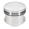312445 Piston Set, Renault R5, Dome, 3.071 Bore, 1.401 CD, 0.787 Pin, Set of 5. - image 2