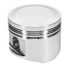 312445 Piston Set, Renault R5, Dome, 3.071 Bore, 1.401 CD, 0.787 Pin, Set of 5. - image 3