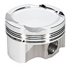 312451 Piston Set, Renault F7R CLIO, Inv Dome/Dish, 3.268 Bore, 1.398 CD, 0.827 Pin, Set of 4 - image 1
