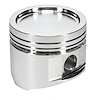 312982 Piston Set, Buick Regal Grand National 3.8L V6 Turbo, Inv Dome/Dish, 3.810 Bore, 1.850 CD, 0.940 Pin, Set of 6 - image 1