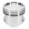 312982 Piston Set, Buick Regal Grand National 3.8L V6 Turbo, Inv Dome/Dish, 3.810 Bore, 1.850 CD, 0.940 Pin, Set of 6 - image 2