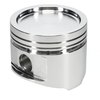 312982 Piston Set, Buick Regal Grand National 3.8L V6 Turbo, Inv Dome/Dish, 3.810 Bore, 1.850 CD, 0.940 Pin, Set of 6 - image 4